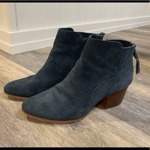 Midnight Sole Society Booties